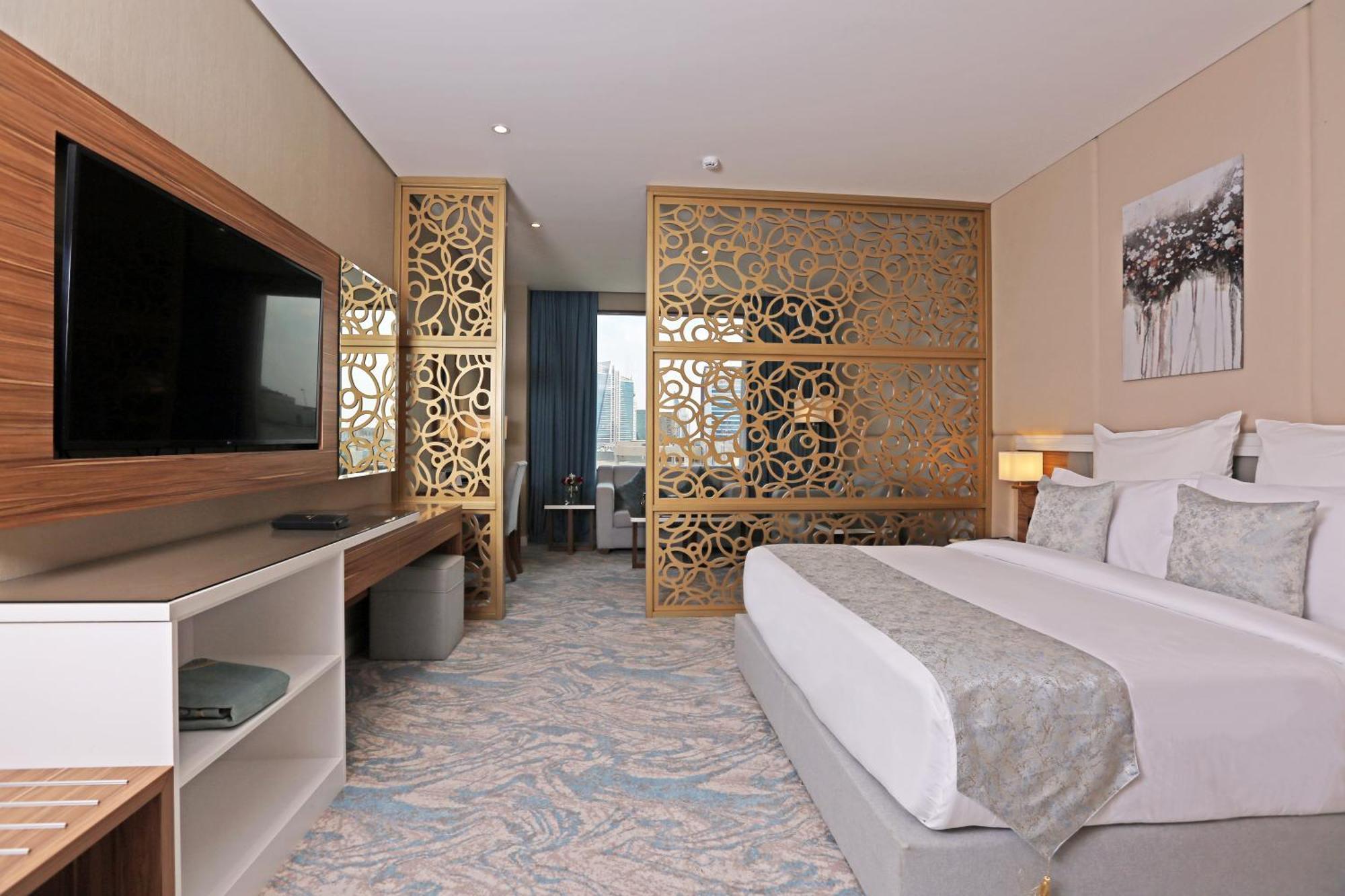 Cantonal Hotel By Warwick Riyadh Exteriör bild