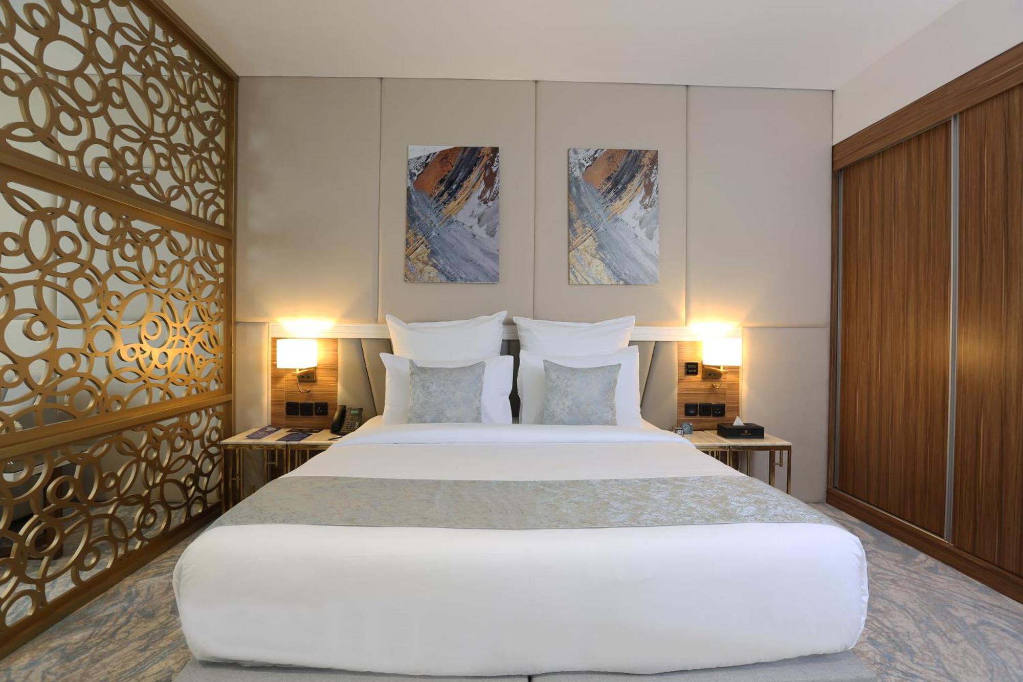 Cantonal Hotel By Warwick Riyadh Exteriör bild