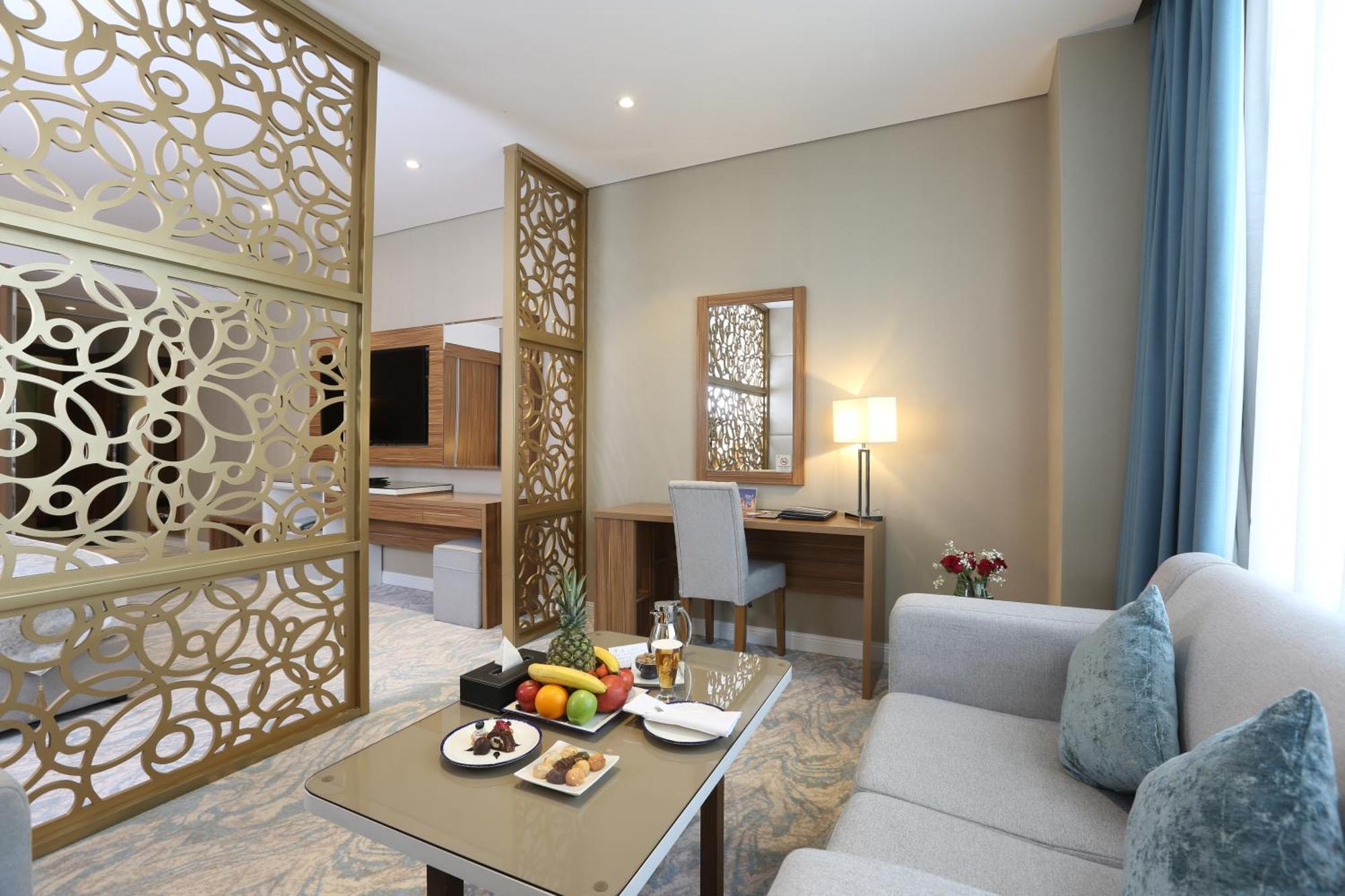 Cantonal Hotel By Warwick Riyadh Exteriör bild